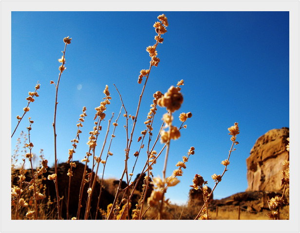 photo of chaco canyon
