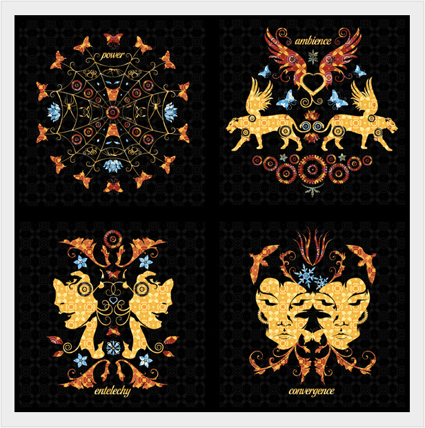 ornamental compositions 1