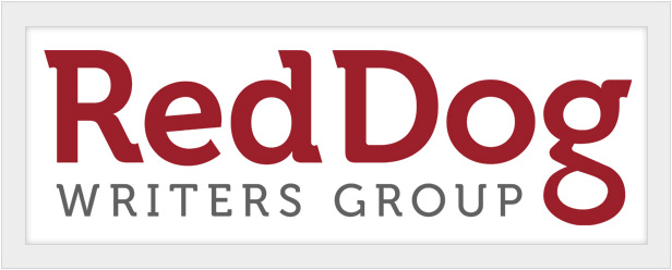 red dog writers group logotype