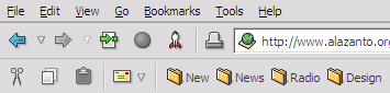 screenshot of yellowtab
