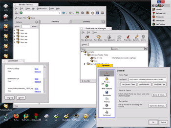 browser